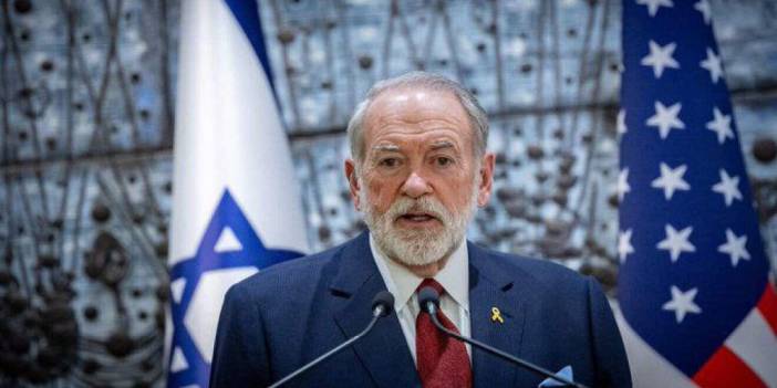 ABD’li elçiden Türkiye'ye Gazze ve F-35 mesajı: İsrail istemediği sürece gerçekleşmeyecek