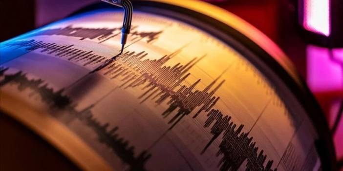 Balıkesir'de şiddetli deprem