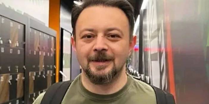 Fatih Ergin yeniden gözaltına alındı