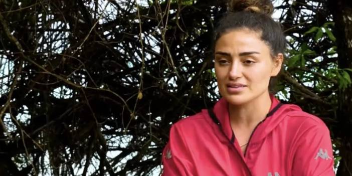 Survivor’da Dilan Çıtak’tan olay sözler: “Birileri yüzünden hak ettiğim yere gelemedim”