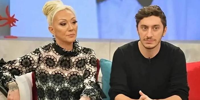 Güllü’nün oğlu annesinin gönderdiği son videoyu paylaştı