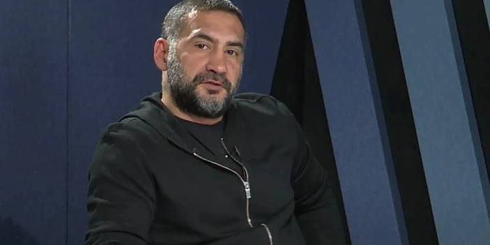 Ümit Karan gözaltına alındı