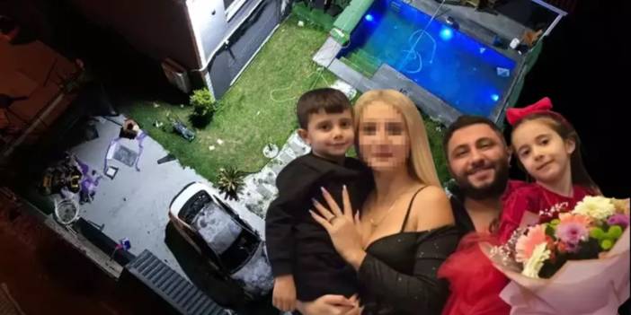Adana'da 2 çocuğunu öldürüp intihar eden baba bakın kim çıktı