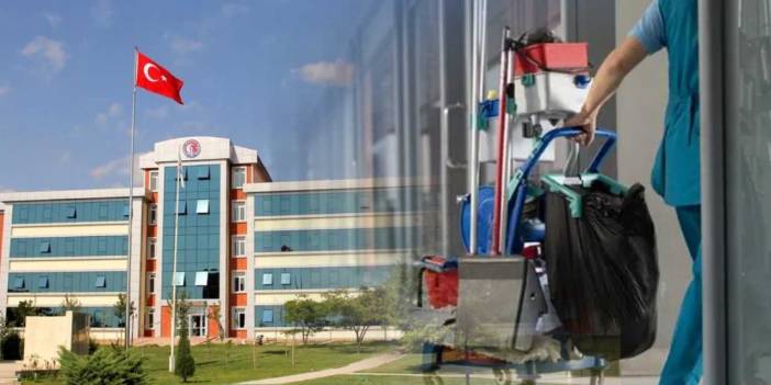 Hademe olarak başladığı okulda mali işlerin başına geçti! Bir sahte diploma skandalı daha