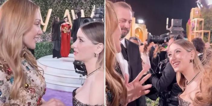 Hazal Kaya’dan Meryem Uzerli yorumu gündem oldu: “Yaşlan artık”