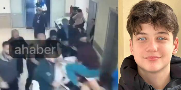 Atlas Çağlayan'ın hastane görüntüleri ortaya çıktı! Doktordan sedye üzerinde kalp masajı