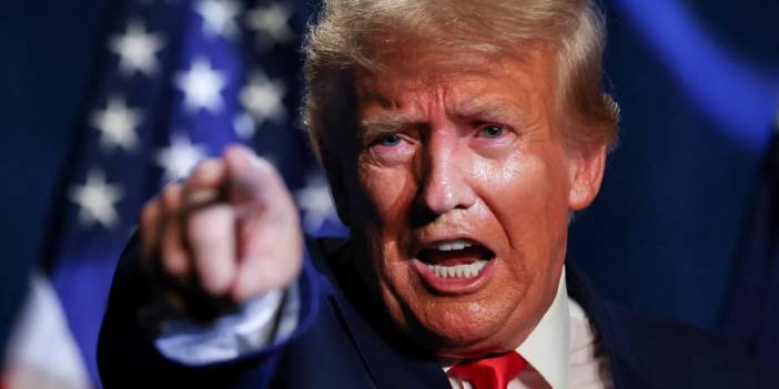 Trump'tan suikast iddialarına yanıt: Bana bir şey olursa İran'ı haritadan silecekler