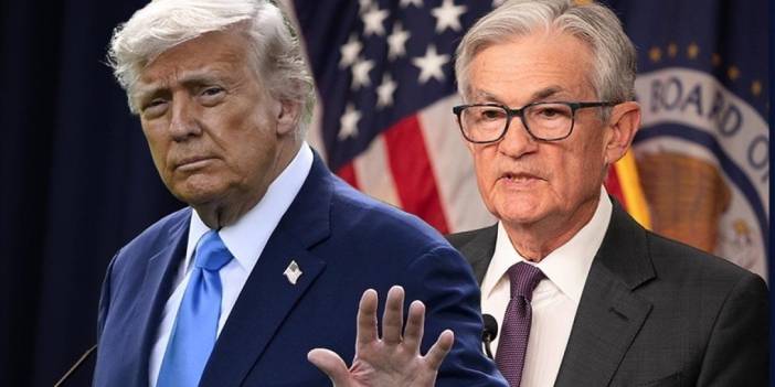 Trump’tan Powell’a açık tehdit: Koltukta kalırsan hayatın hiç mutlu olmayacak