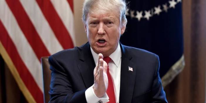 Trump’tan İran’a gözdağı: “Venezuela’ya gönderilenden daha büyük bir güç yolda”