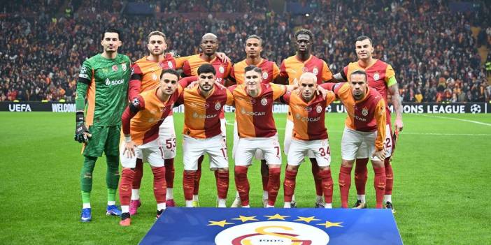Galatasaray'ın Şampiyonlar Ligi'ndeki rakibi belli oldu