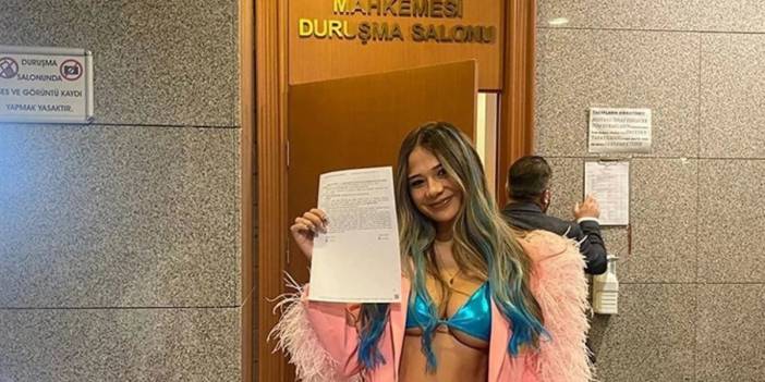 Merve Taşkın hakkında yakalama kararı