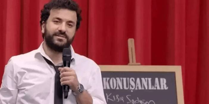 Hasan Can Kaya'dan ilk açıklama geldi: Uyuşturucu soruşturmasında serbest bırakıldı