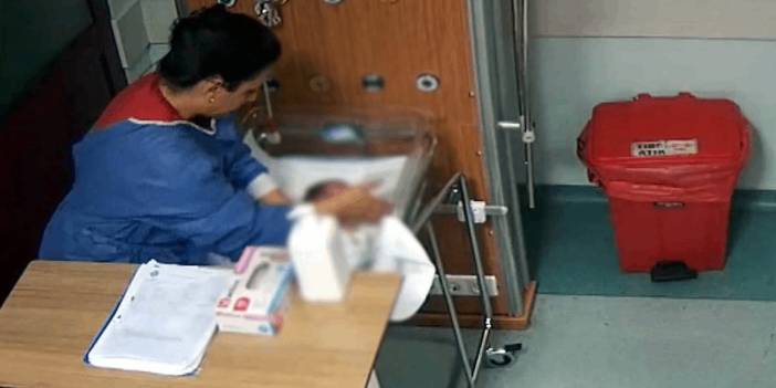 Yenidoğan servisinde dehşet: Hemşirenin aynı nöbette ikinci bebek darbı ortaya çıktı