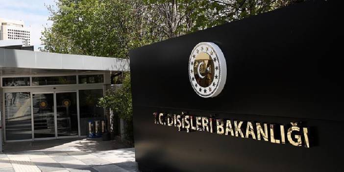 Türkiye'den ABD'nin Venezuela operasyonu sonrası ilk açıklama