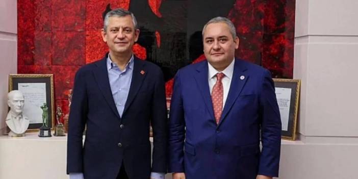 CHP’de kriz: Mesut Özarslan ihraç edileceğini öğrenince mi istifa etti?