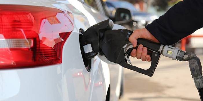 Motorine bir zam daha: Litre fiyatı 58,63 TL'yi gördü