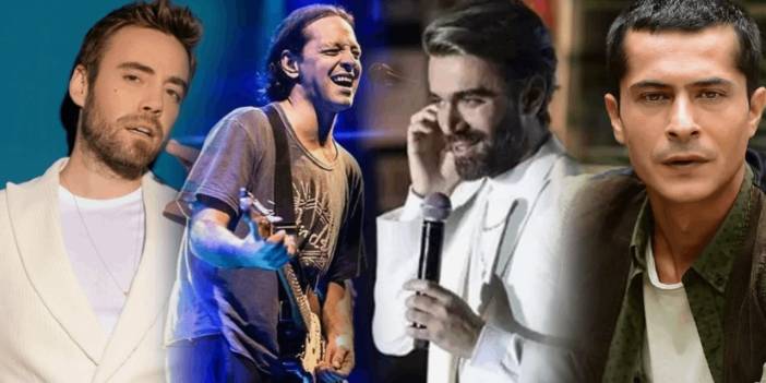 Murat Dalkılıç, Kaan Tangöze, Kemal Doğulu, İsmail Hacıoğlu gözaltına alındı!