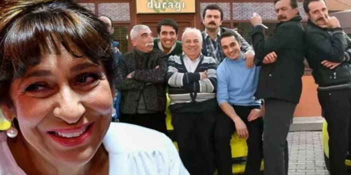 Melek Baykal'dan dikkat çeken itiraf! "Akasya Durağı çok sevdiğim bir iş değil"