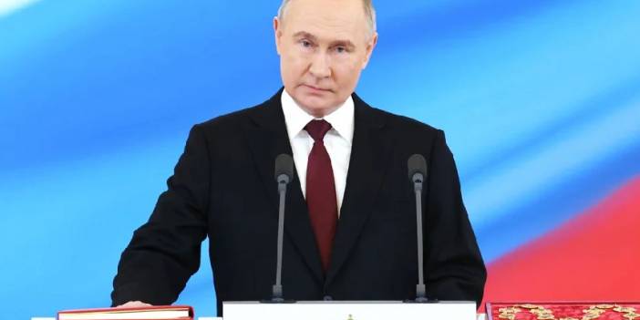 Putin'den flaş açıklama: Savaş istiyorlarsa hazırız