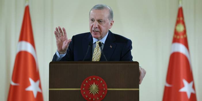 Erdoğan: İran'a gerekli ikazlarda bulunduk