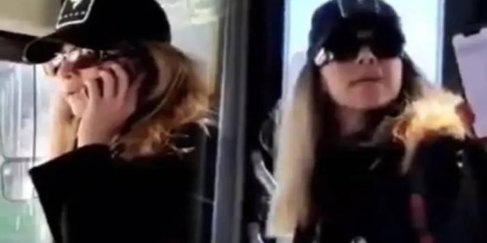 Otobüste köpek kavgası: 'Savcıyım' dedi yolculara saldırdı