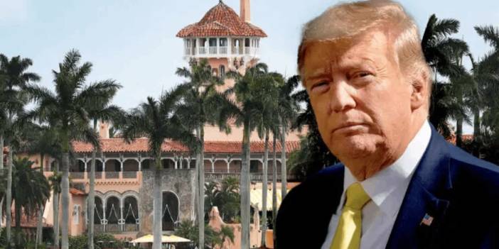 Donald Trump'ın evine girmeye çalışan bir kişi öldürüldü