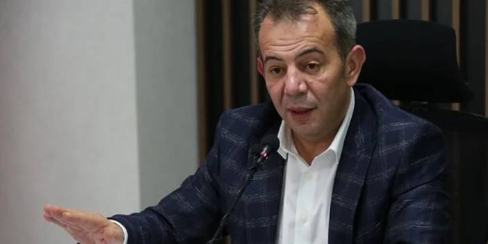 Bolu Belediye Başkanı Tanju Özcan gözaltına alındı