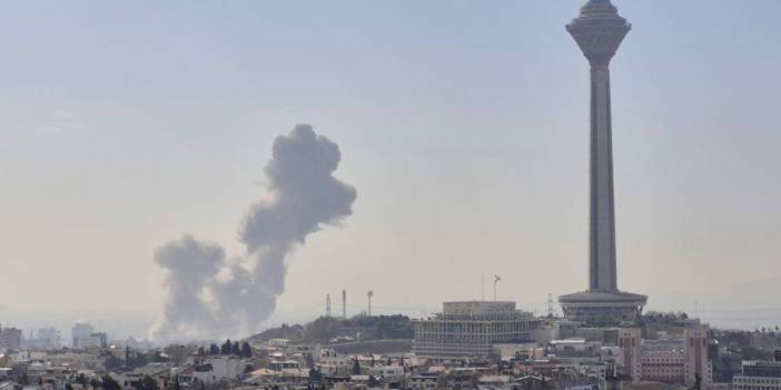 İsrail, İran’a saldırı başlattı: Tahran'da patlama sesleri!