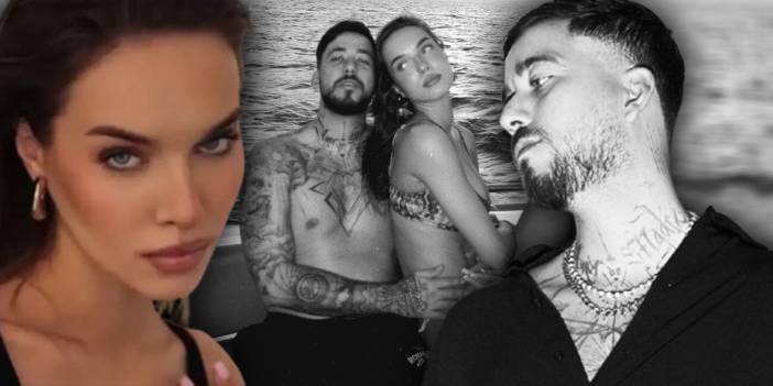 DJ Mahmut Orhan, Daria Iakubchik ile aşkını ilan etti