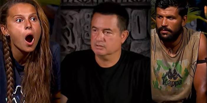 Survivor'da küfürler havada uçuştu! Acun Ilıcalı isyan etti