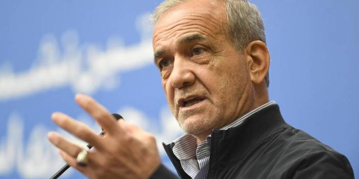 İran’da Hamaney suikastı sonrası Pezeşkiyan'dan açıklama: Sizi pişman edeceğiz!