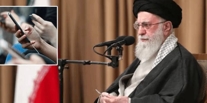İran'da milyonlarca kişiye namaz uygulamasından aynı mesaj gitti! Saldırı öncesi 'Hamaney' detayı