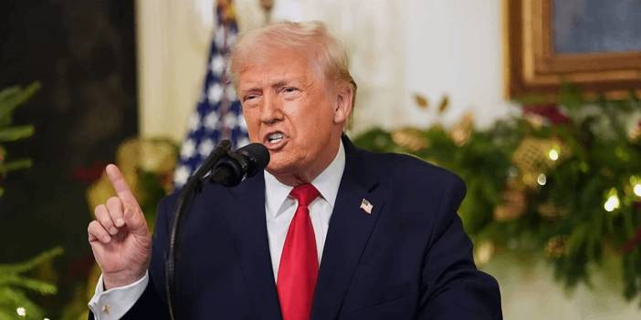 Trump'tan 'İran ile görüşme' açıklaması: Kabul ettim