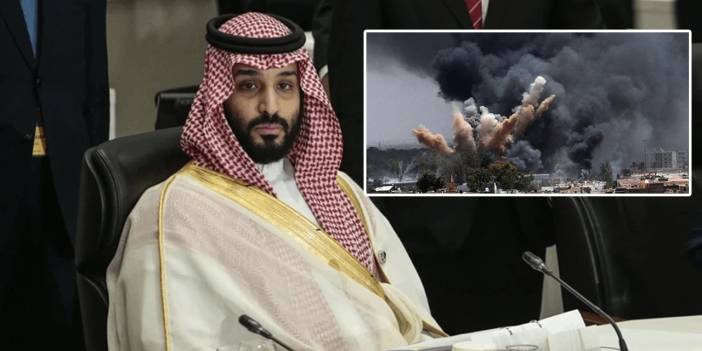 Suudi Arabistan ordusuna “gerekirse vurun” talimatı: Prens Selman'dan 'korkaklık' açıklaması