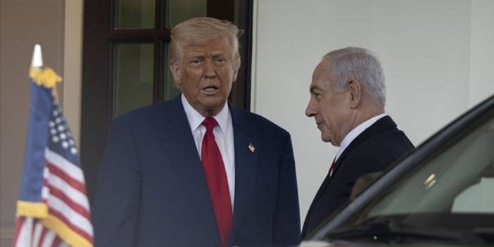 İran devlet televizyonunda siber saldırı: Yayın akışı kesildi, Trump ve Netanyahu'nun konuşması yayımlandı