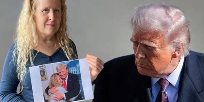 Donald Trump'ın kızı olduğunu iddia eden Necla Özmen: “Başka ülkelerin iç işlerine karışma”