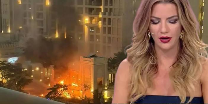 Ivana sert o anları anlattı: “Roket sesleri duymak kolay değil”