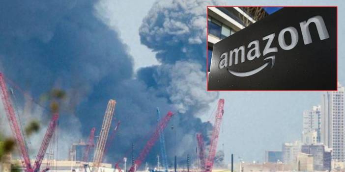 Amazon veri merkezinde yangın: İran-BAE gerilimi AWS’i vurdu