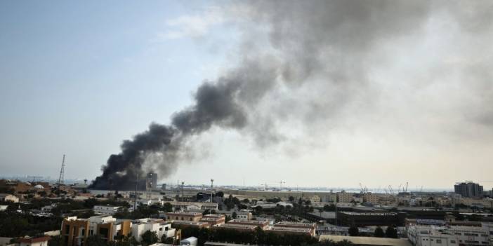 İran: “Hedefimiz komşu ülkeler değil, Amerikan üsleri”