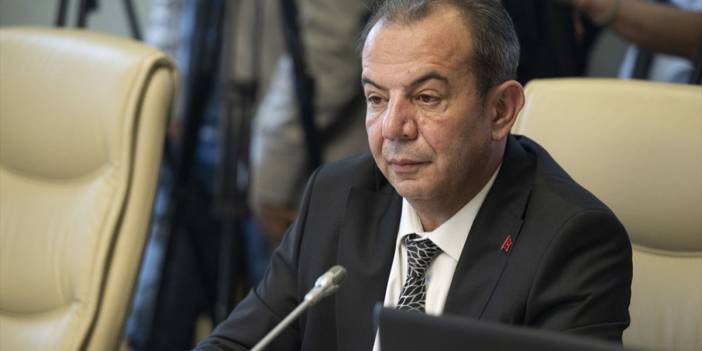 Tutuklanan Bolu Belediye Başkanı Tanju Özcan görevden uzaklaştırıldı