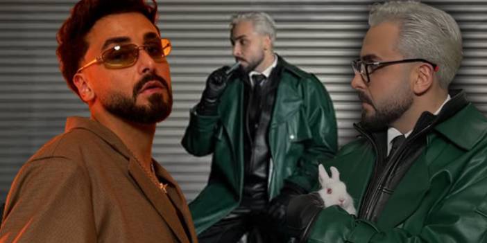 Sefo’dan imaj değişikliği: Platin saçları tartışma yarattı