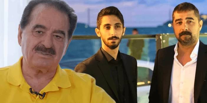 İbrahim Tatlıses’in torunundan dedesine şok iddia: Babamı vurdurmak için tetikçi tuttu