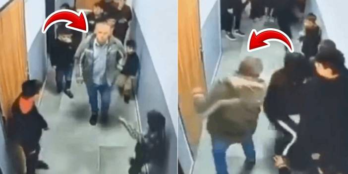 2 gün önce Fatma öğretmen öldürülmüştü: Bugün okulu basan veli küçük çocuğu darp etti