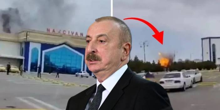 Azerbaycan'dan flaş İran kararı: Askıya aldı