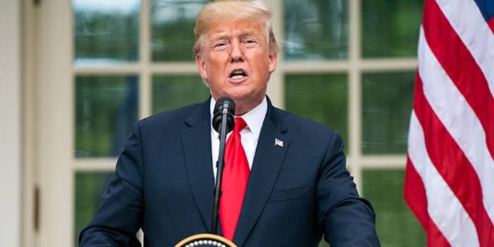 Trump’tan İran ordusuna çağrı: Devrim Muhafızları'ndan yanıt gecikmedi