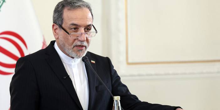 İran Dışişleri Bakanı Arakçi: Akan kanın tüm sorumluluğu mevcut ABD yönetimine ait