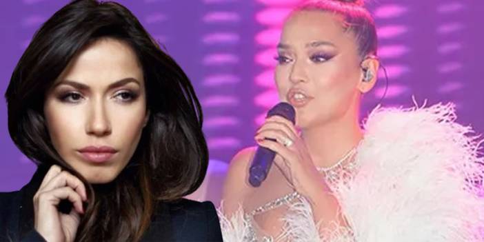 Burcu Güneş’ten Demet Akalın açıklaması: “Rakip olarak görmüyorum” sözleri gündem oldu