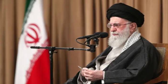 Hamaney'in konutunun vurulma anı ortaya çıktı