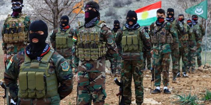 Kürt gruplardan ABD'nin işgal planına yeşil ışık: Kara harekatına katılacağız