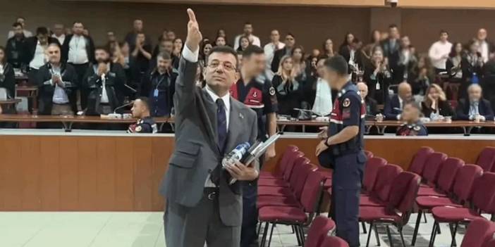 İmamoğlu'ndan dava öncesi mesaj: Savunma yapmayacağım